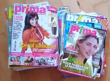 Revue Prima
