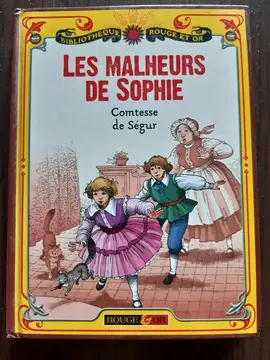 Livre "Les Malheurs de Sophie"