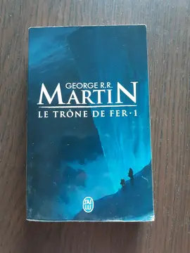 Le Trône de Fer 1er Tome