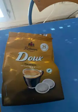 Dosettes de café