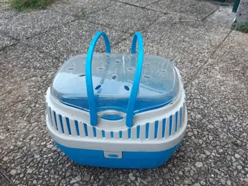 Cage de transport pour rongeur