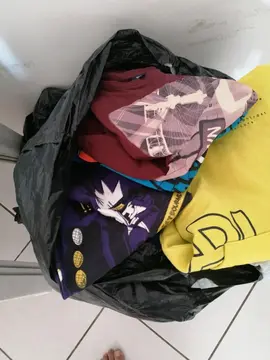 Lots vêtements garçon