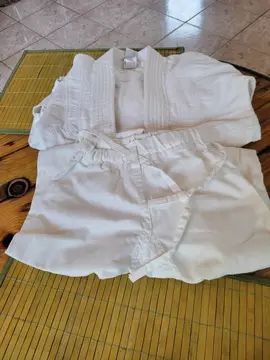 sport vêtement kimono 120cm judo