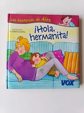 livre pour enfants en espagnol
