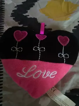coeur en cousin pour accrocher