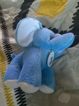 peluche éléphant