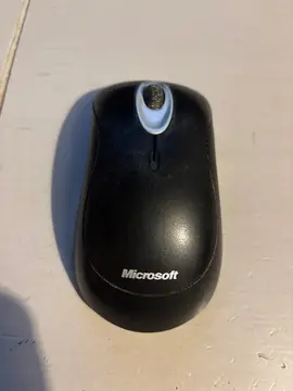 souris sans fil Microsoft optimal mouse 2000