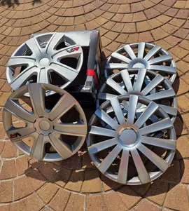 Enjoliveurs de roues 16"