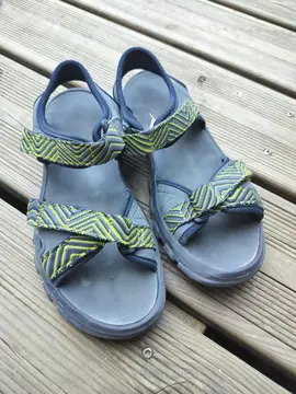 Sandales été enfants taille 36/37