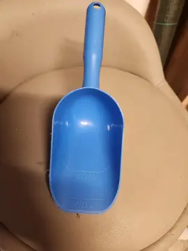 Pelle à croquettes pour animaux