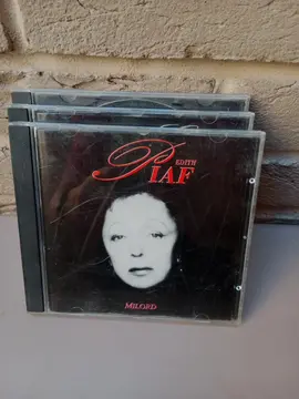 3 CD Édith Piaf