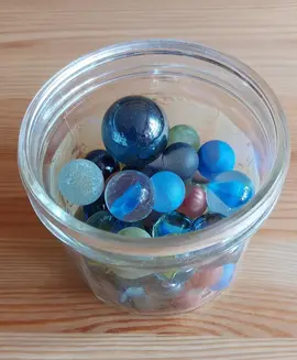 Billes à jouer