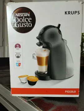 cafetière Dolce gusto