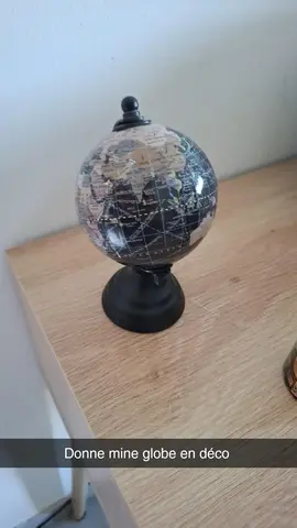 mini globe