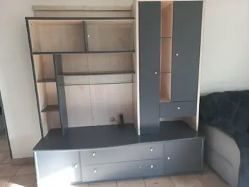 meuble tv et rangement
