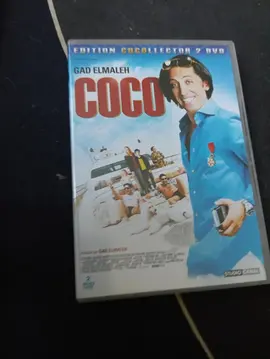 DVD *Coco*