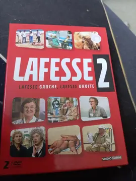 DVD *Lafesse2*