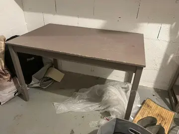table bois