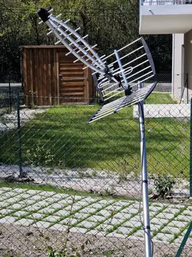 antenne hertzienne