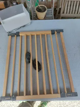 barrière enfant