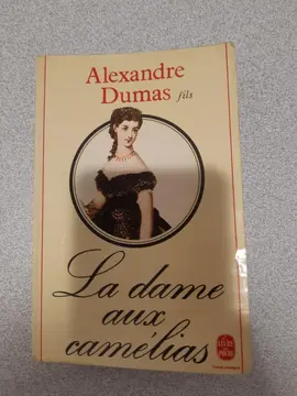 La dame aux camélias
