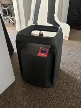 bouteille de gaz de pétrole