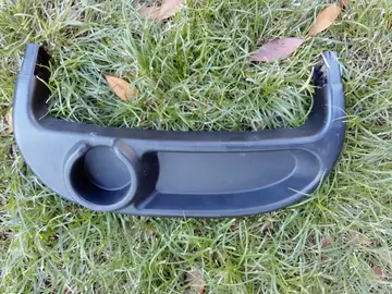 accessoires bébé :plateau de poussette