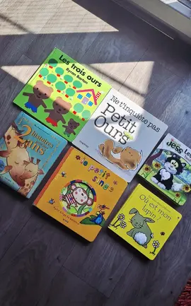 lot livre enfant