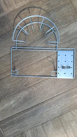 Support rangement aspirateur