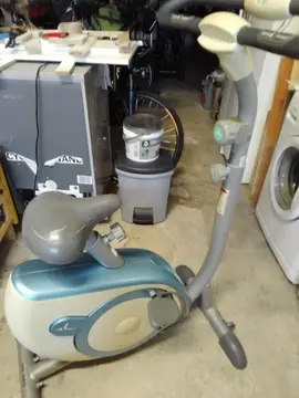 Vélo d'appartement