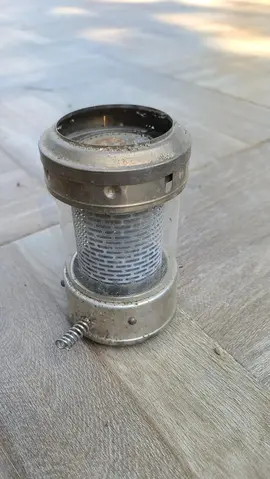 Bruleur pour poele à petrole