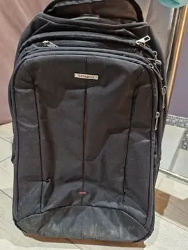 sac à dos à roulettes Samsonite