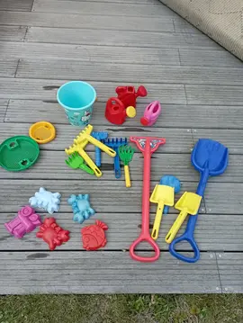 jeux de plage enfants