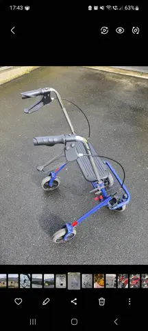 Déambulateur