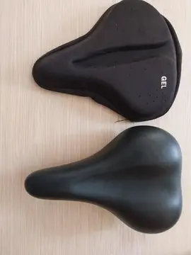selle et dessus de selle