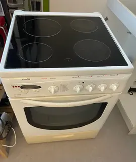 cuisinière Sauter en état de fonctionnement