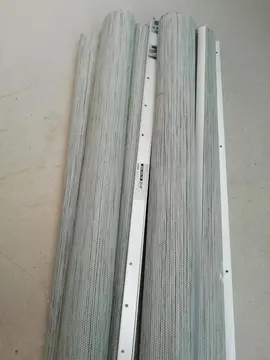 Rideaux Ikea panneaux japonais