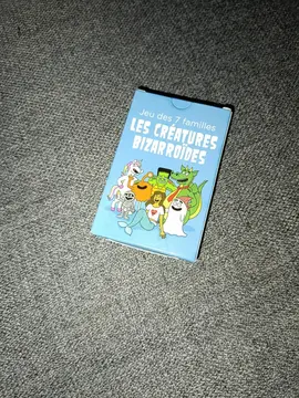 carte 7 famille