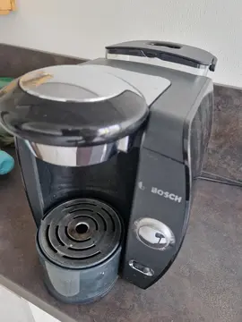 machine a café Tassimo
