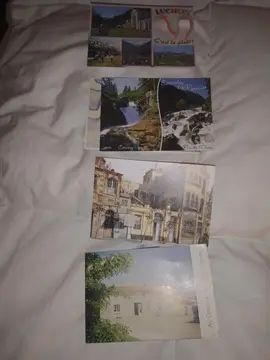 carte postale