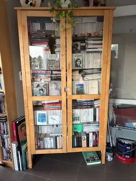 Vitrine Ikea