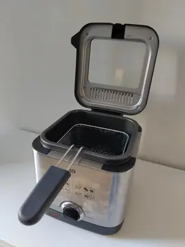 Petite friteuse Boulanger