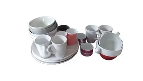 Lot vaisselle