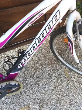 vélo femme montana