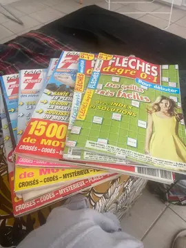 donne mots fléchés niveau 1-2
