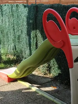 Grand toboggan smoby