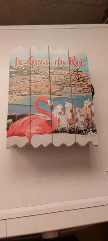 boite à clés