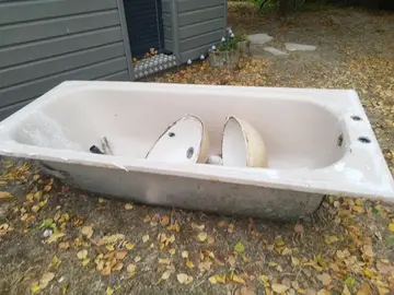 baignoire