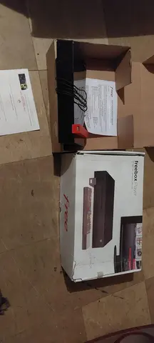 freebox parfait etat