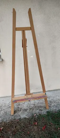 chevalet peinture